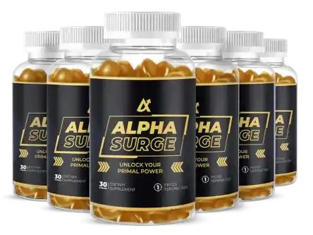 Alpha Surge discount